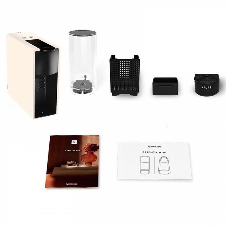 ΚΑΦΕΤΙΕΡΑ NESPRESSO XN110AF ESSENZA MINI CRM KRUPS