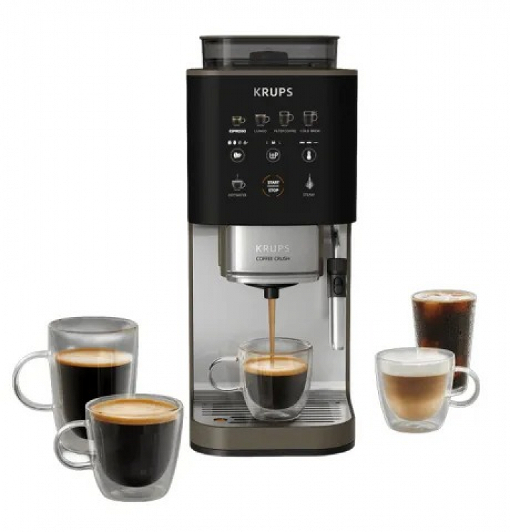 ΚΑΦΕΤΙΕΡΑ ESPRESSO SA403B COFFEE CRUSH KRUPS