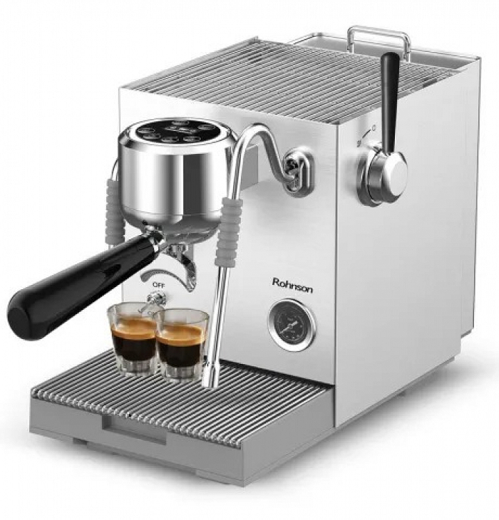 ΚΑΦΕΤΙΕΡΑ ESPRESSO R-98350 ROHNSON
