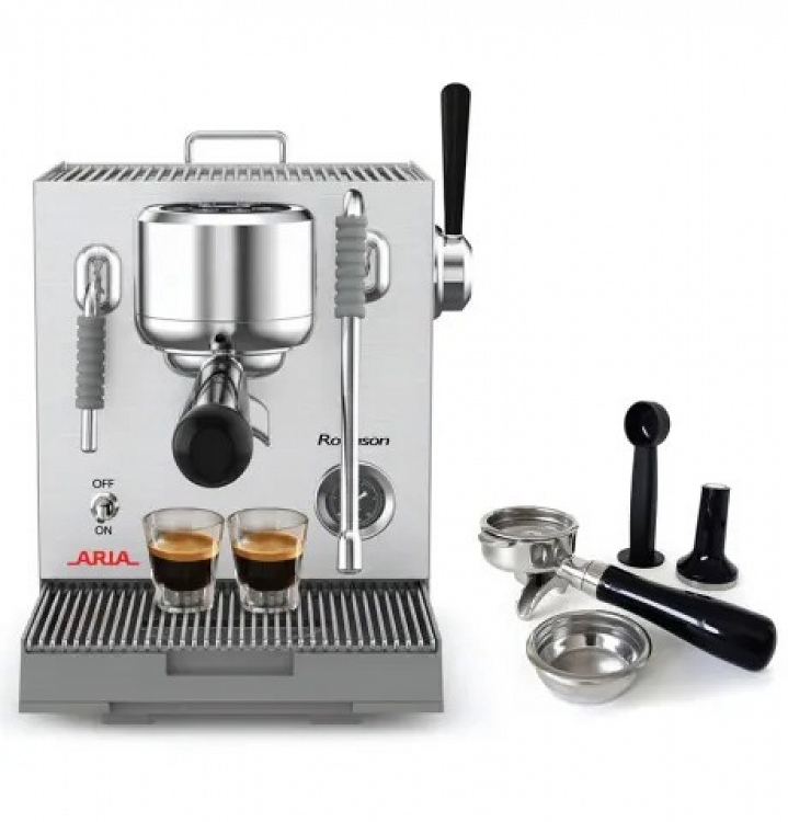 ΚΑΦΕΤΙΕΡΑ ESPRESSO R-98350 ROHNSON