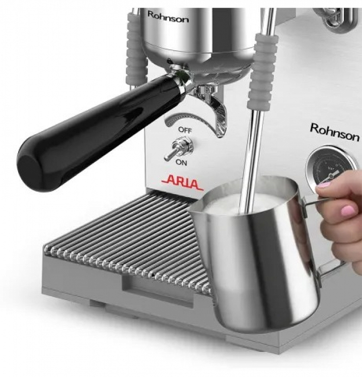 ΚΑΦΕΤΙΕΡΑ ESPRESSO R-98350 ROHNSON