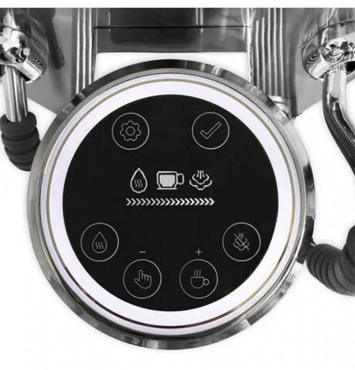 ΚΑΦΕΤΙΕΡΑ ESPRESSO R-98350 ROHNSON