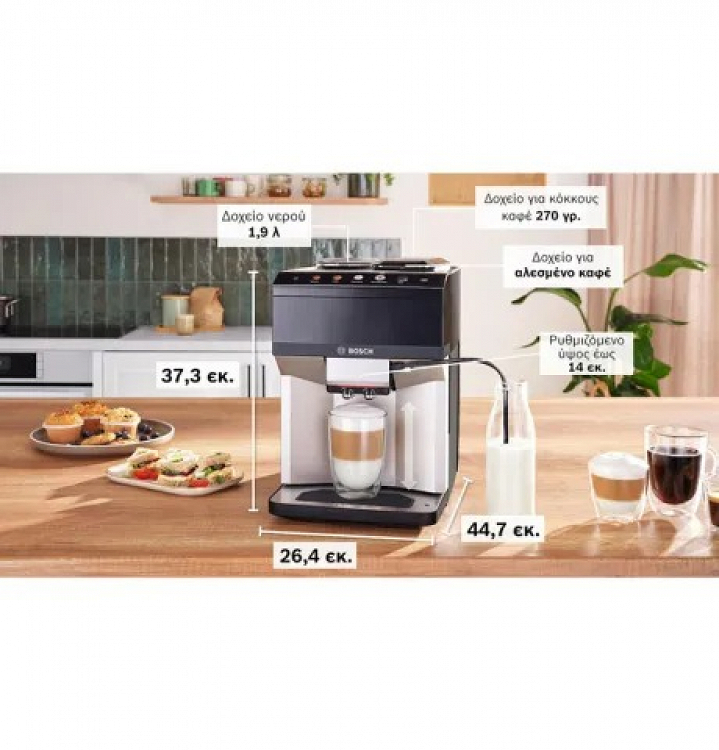 ΚΑΦΕΤΙΕΡΑ AYTOMΑΤΗ TPE40307 BOSCH