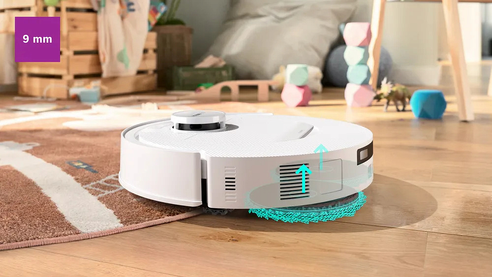 ΣΚΟΥΠΑ ΡΟΜΠΟΤ BCR2S1W BOSCH