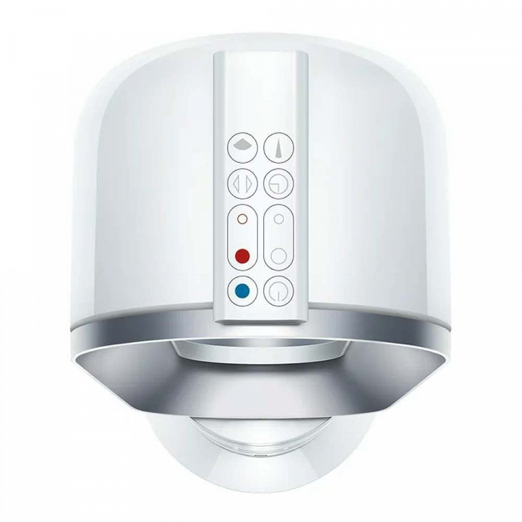 ΑΕΡΟΘΕΡΜΟ ΑΝΕΜΙΣΤΗΡΑΣ AM09 WHITE/SILVER DYSON 87014