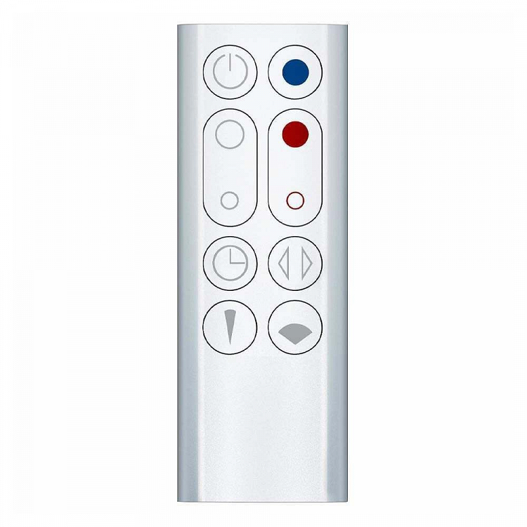 ΑΕΡΟΘΕΡΜΟ ΑΝΕΜΙΣΤΗΡΑΣ AM09 WHITE/SILVER DYSON 87014