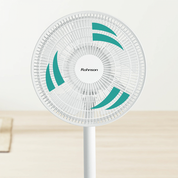 ΑΝΕΜΙΣΤΗΡΑΣ ΟΡΘΟΣΤΑΤΗΣ R-8300 30 εκ. 2 σε 1 ROHNSON