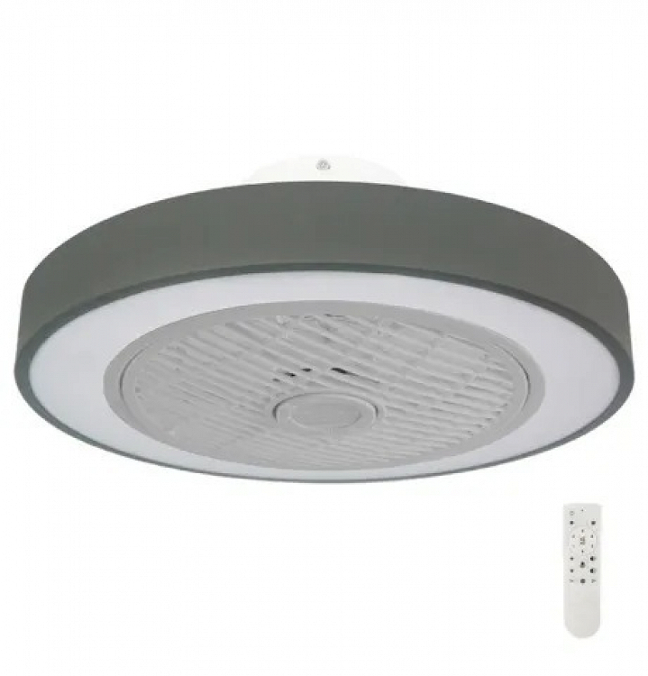 ΑΝΕΜΙΣΤΗΡΑΣ ΟΡΟΦΗΣ CMBF-FS6008 GREY GRUPPE