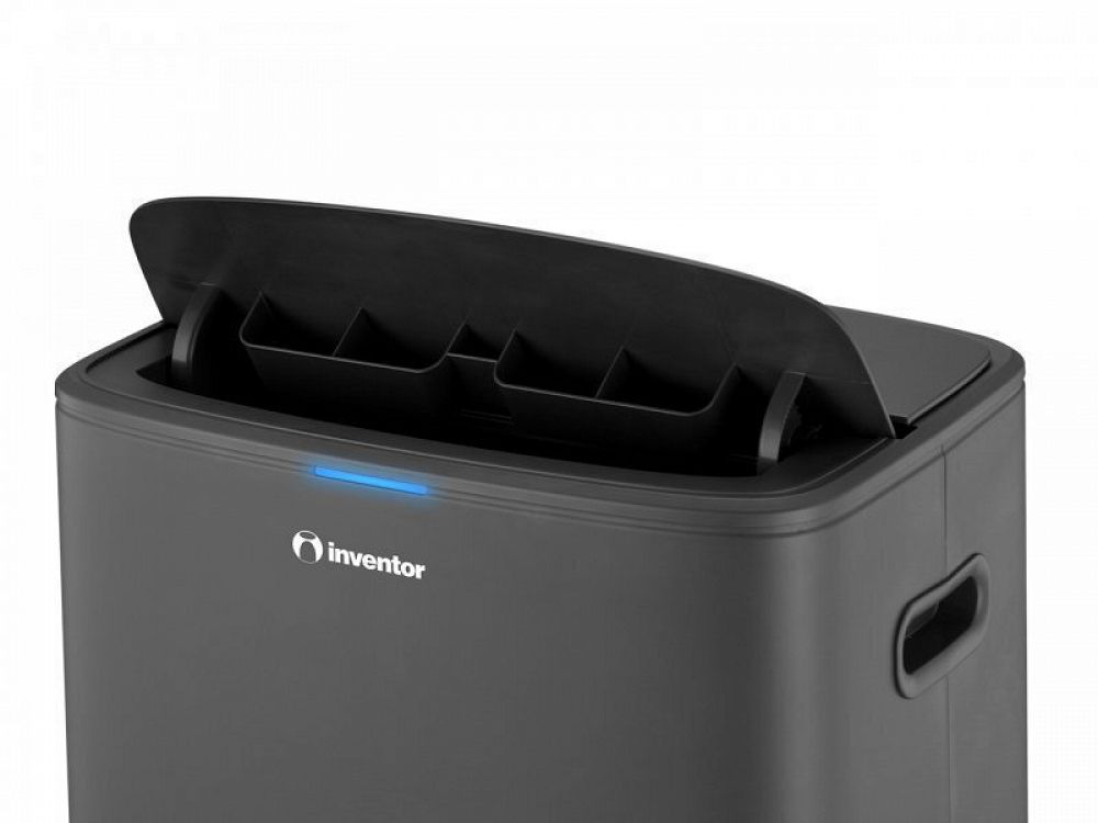 ΑΦΥΓΡΑΝΤΗΡΑΣ STARDUST SD-IONINV-20L INVENTOR