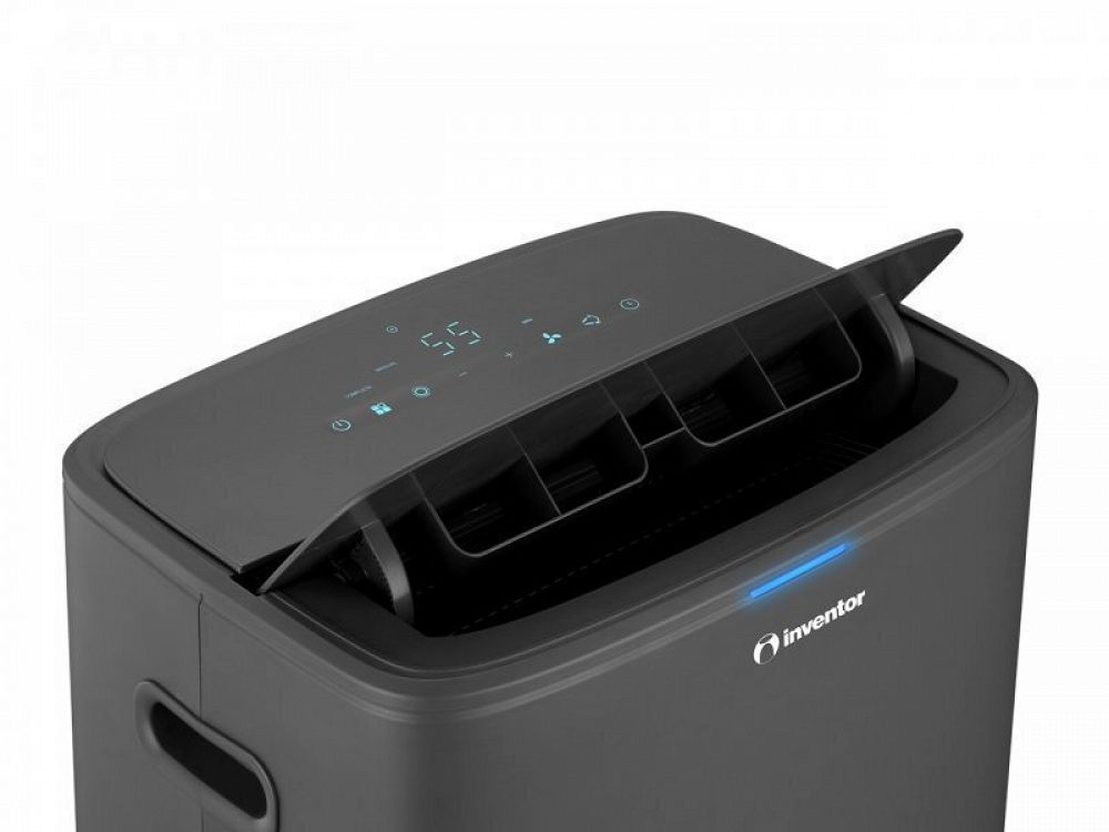 ΑΦΥΓΡΑΝΤΗΡΑΣ STARDUST SD-IONINV-20L INVENTOR