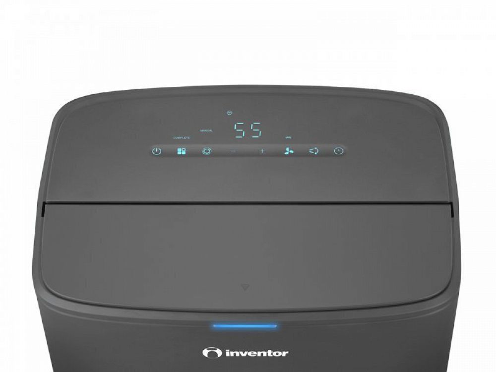 ΑΦΥΓΡΑΝΤΗΡΑΣ STARDUST SD-IONINV-20L INVENTOR