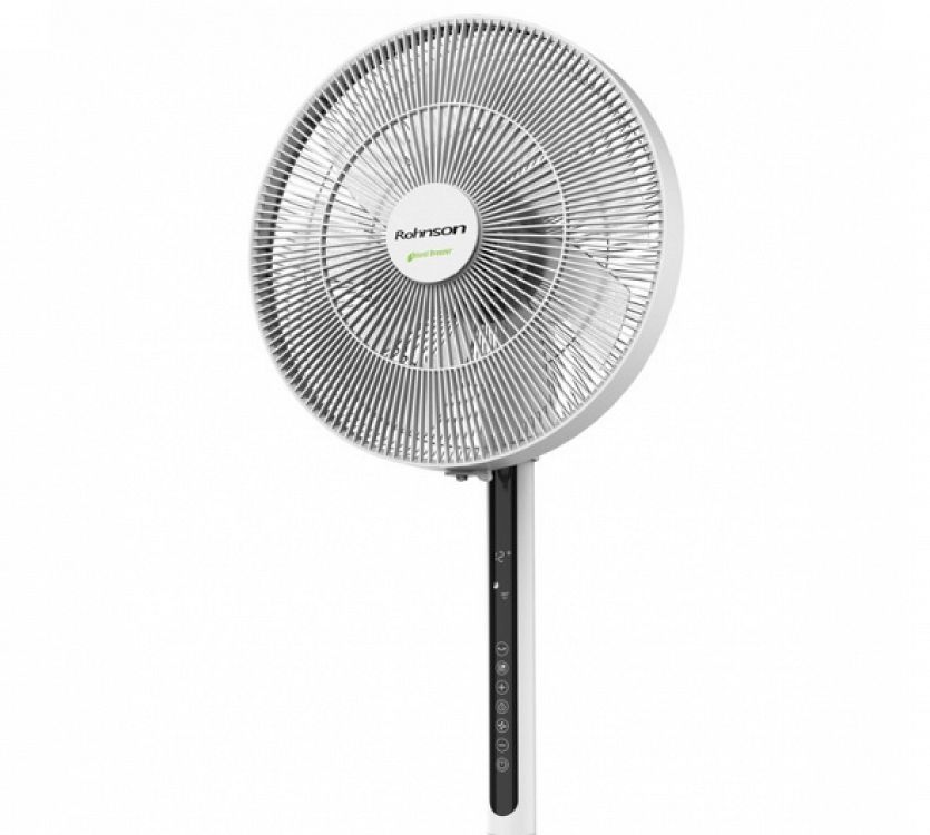 ΑΝΕΜΙΣΤΗΡΑΣ ΟΡΘΟΣΤΑΤΗΣ R-8650 ROHNSON