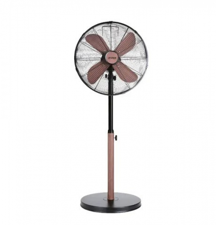 ΑΝΕΜΙΣΤΗΡΑΣ ΕΠΙΔΑΠΕΔΙΟΣ FD-40MH 55W BLACK-WOOD GRUPPE