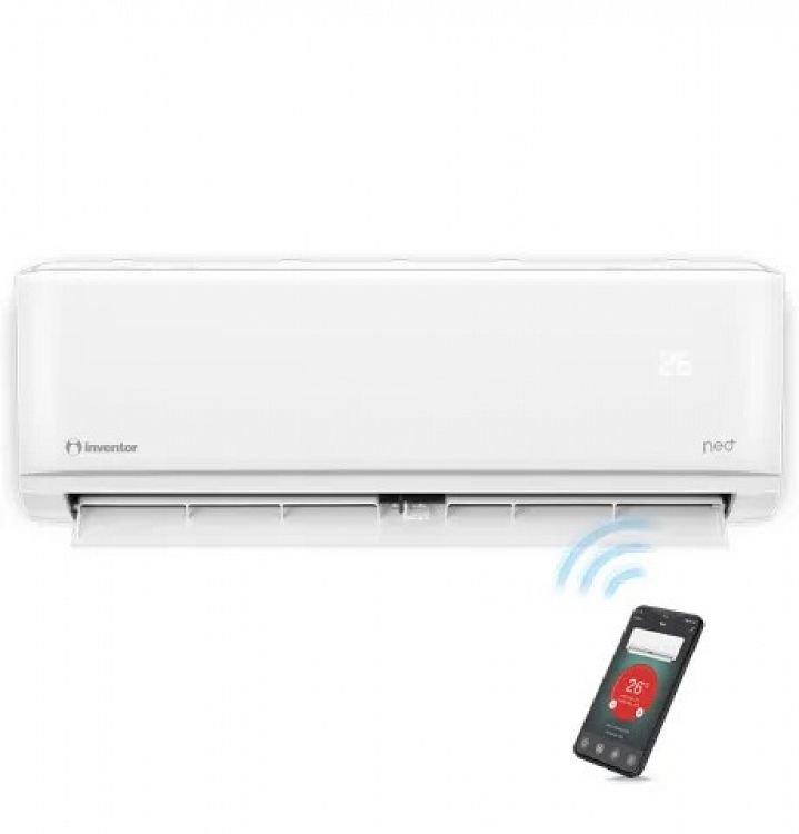A/C NPVI-18WFI NEO PLUS INVERTER MINI SPLIT ΕΣΩΤ. INVENTOR