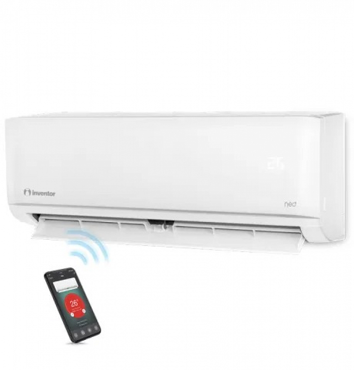 A/C NPVI-18WFI NEO PLUS INVERTER MINI SPLIT ΕΣΩΤ. INVENTOR