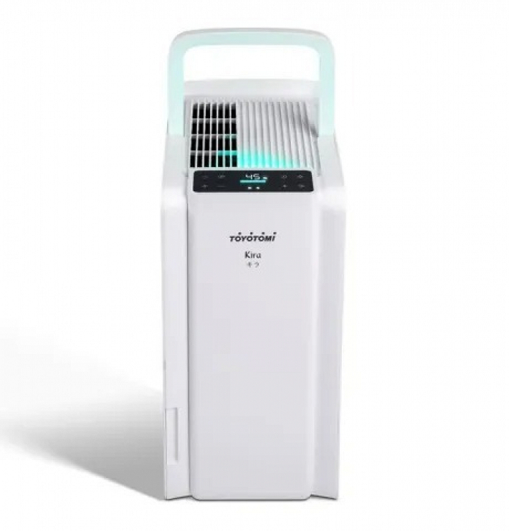 ΑΦΥΓΡΑΝΤΗΡΑΣ TDE-12WBIVION KIRA TOYOTOMI