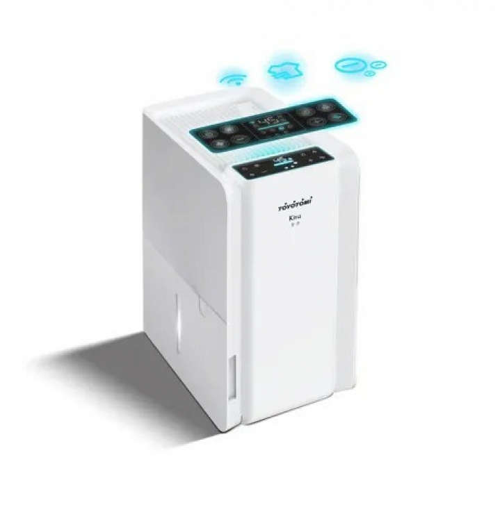 ΑΦΥΓΡΑΝΤΗΡΑΣ TDE-12WBIVION KIRA TOYOTOMI