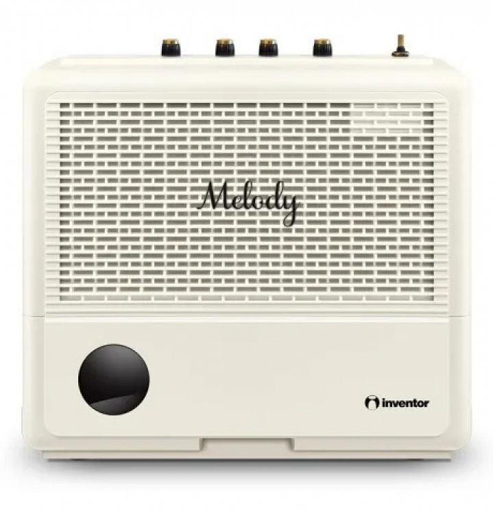 ΑΦΥΓΡΑΝΤΗΡΑΣ MELODY MD-IONWL-20L INVENTOR