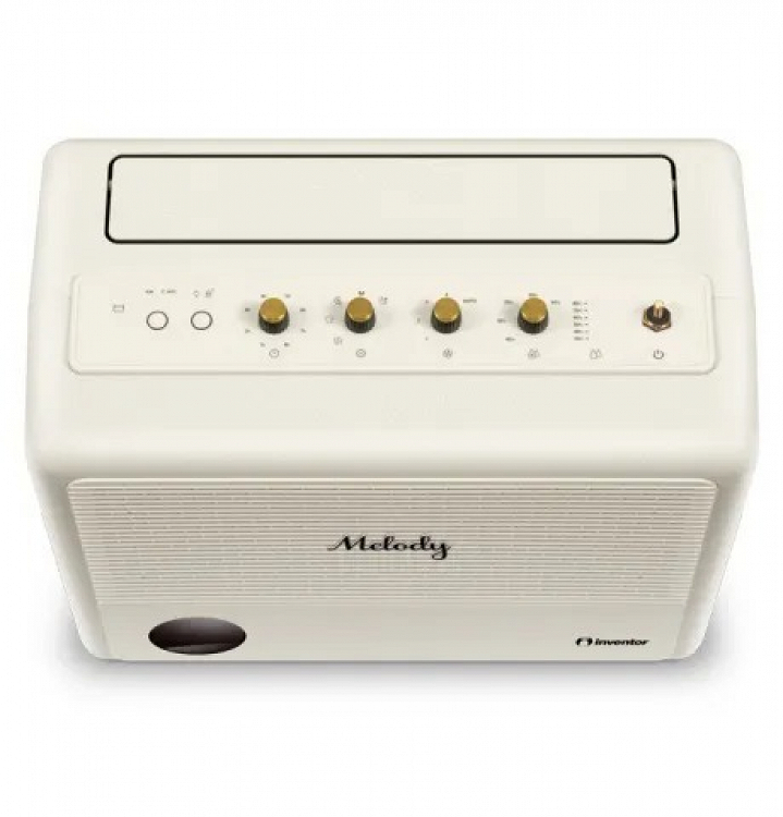 ΑΦΥΓΡΑΝΤΗΡΑΣ MELODY MD-IONWL-20L INVENTOR