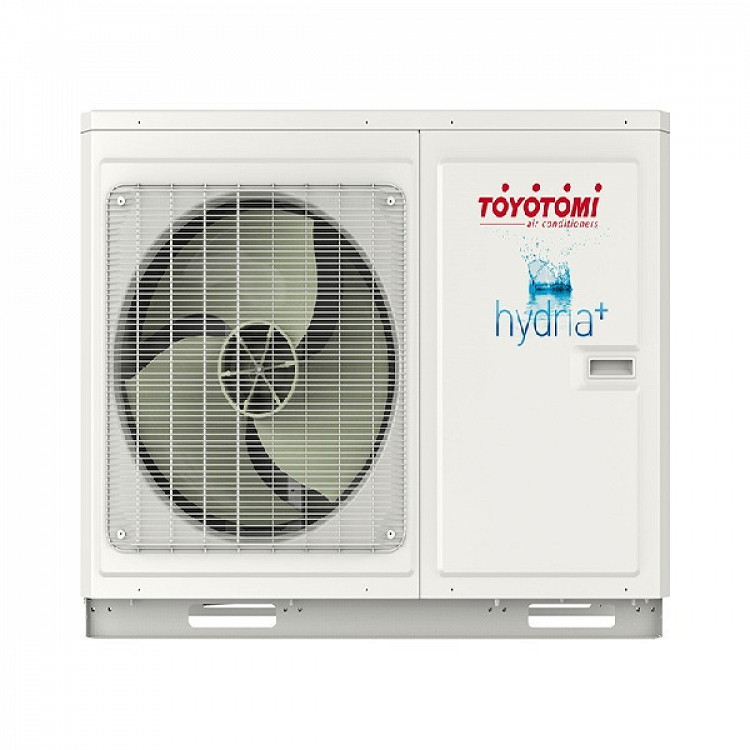 ΑΝΤΛΙΑ ΘΕΡΜΟΤΗΤΑΣ THMUSG410/1R32 ATW SG MONO 10KW (1PH) TOYOTOMI