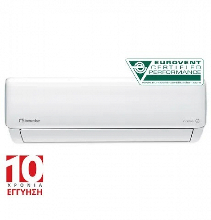 A/C INVI-09WFI INTELLIA INVERTER MINI SPLIT ΕΣΩΤ. INVENTOR