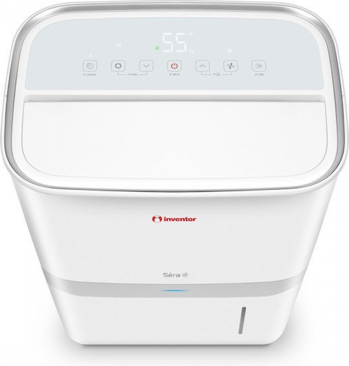 ΑΦΥΓΡΑΝΤΗΡΑΣ SERA SER-WFIW-20L INVENTOR