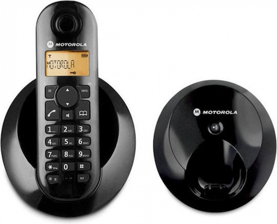 ΤΗΛΕΦΩΝΟ ΑΣΥΡΜΑΤΟ C601 DECT MOTOROLA