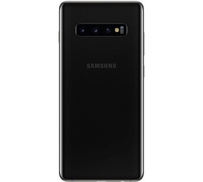 SMARTPHONE GALAXY S10+ 128GB G975 BLACK SAMSUNG