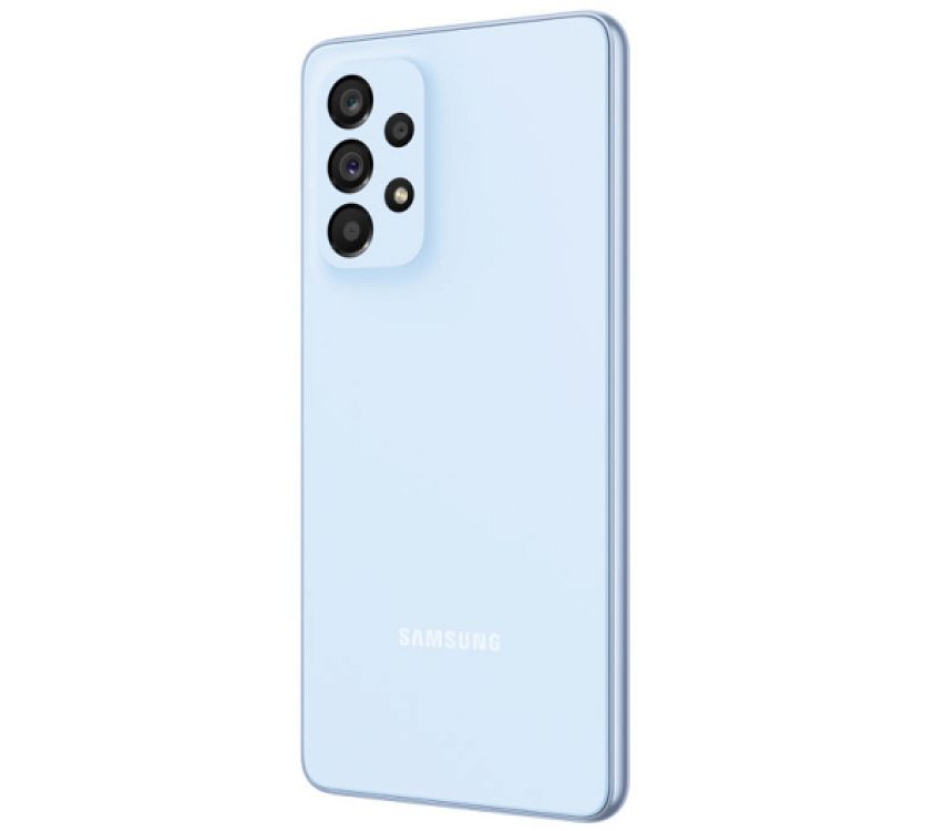 SMARTPHONE GALAXY A53 5G DS (SM-A536) 6GB/128GB LIGHT BLUE SAMSUNG