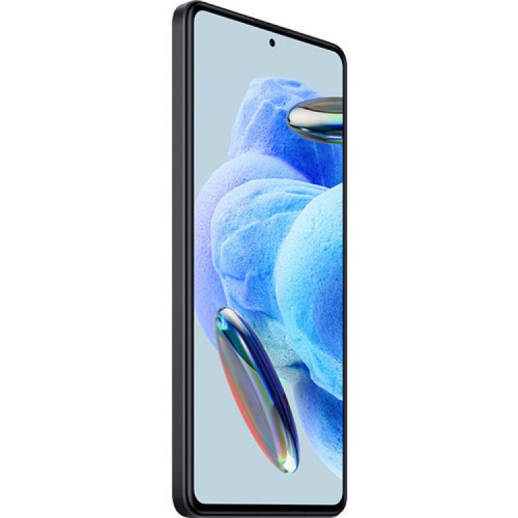SMARTPHONE REDMI NOTE 12 PRO 5G 8GB/256GB BLACK XIAOMI