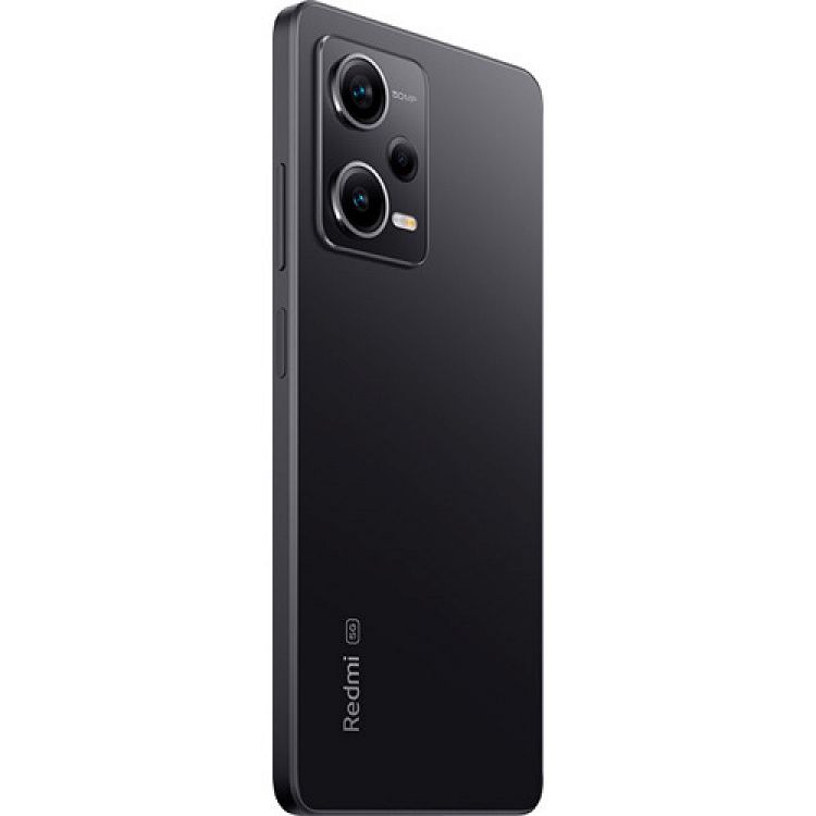 SMARTPHONE REDMI NOTE 12 PRO 5G 8GB/256GB BLACK XIAOMI