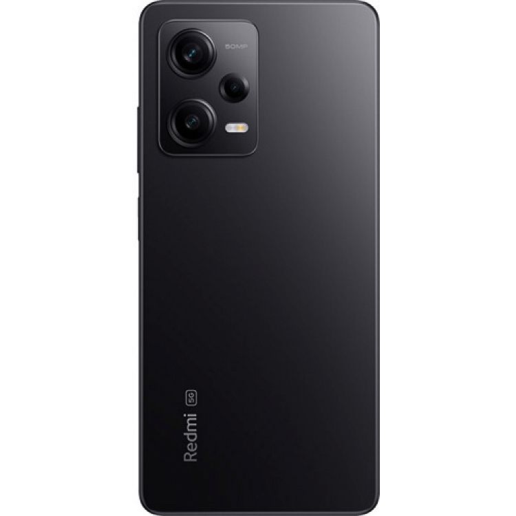 SMARTPHONE REDMI NOTE 12 PRO 5G 8GB/256GB BLACK XIAOMI
