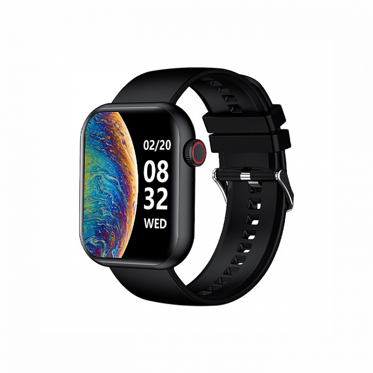 SMARTWATCH EXPLORER WR GW41 BLACK EGOBOO