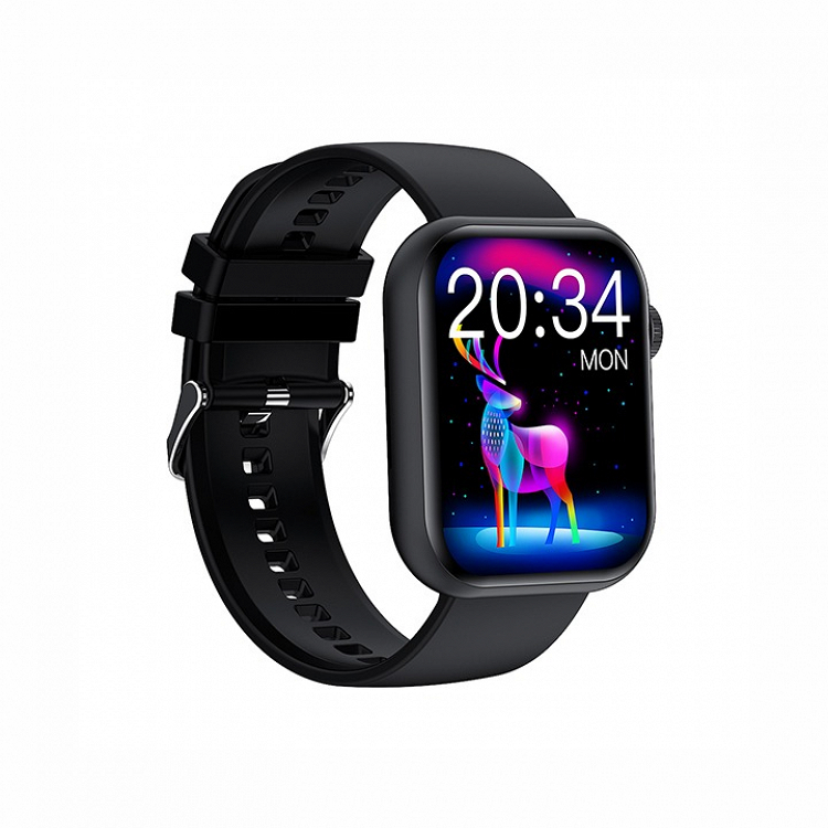 SMARTWATCH EXPLORER WR GW41 BLACK EGOBOO