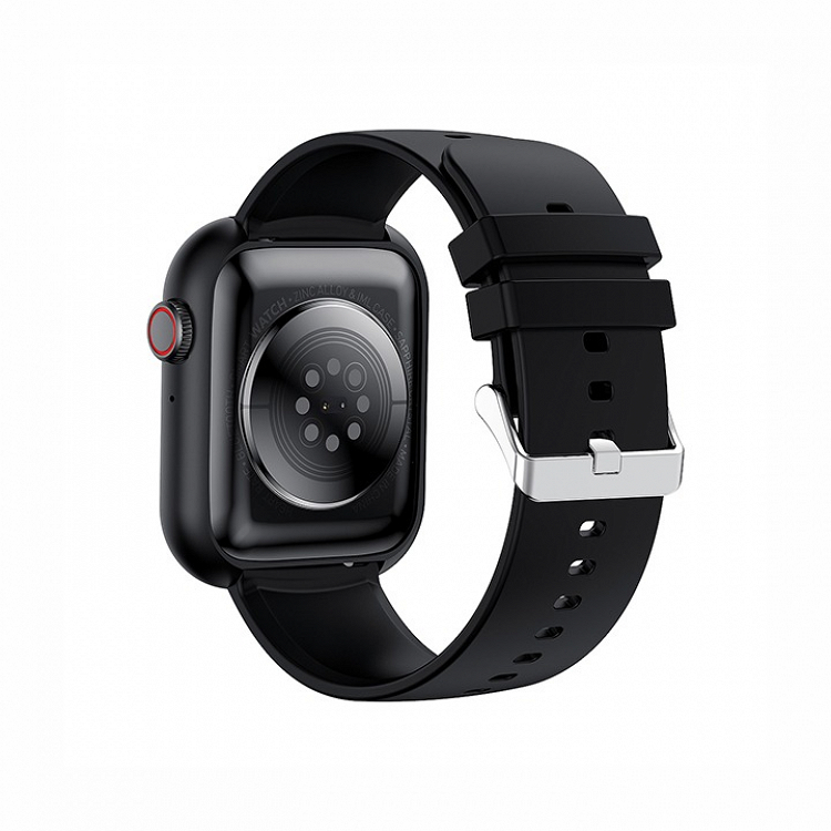 SMARTWATCH EXPLORER WR GW41 BLACK EGOBOO