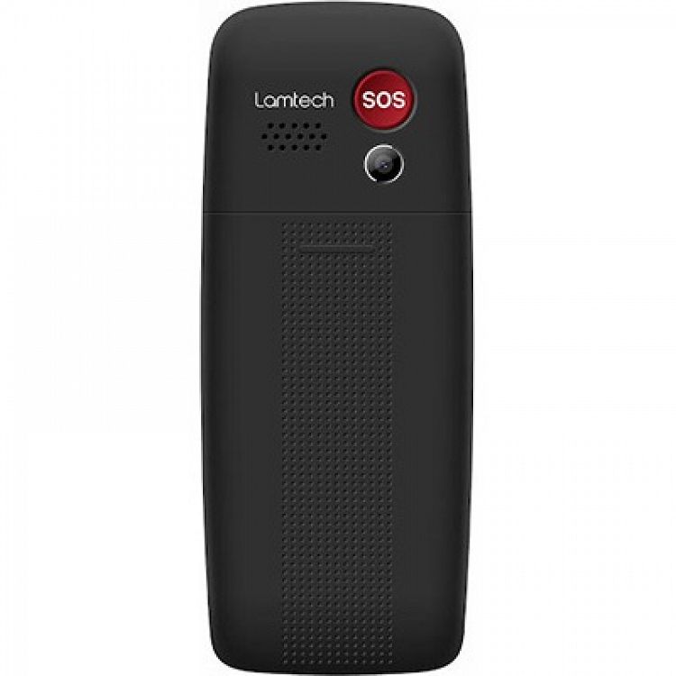 MOBILE PHONE 2.4' GR DUAL SIM TINY L II BLACK LAMTECH