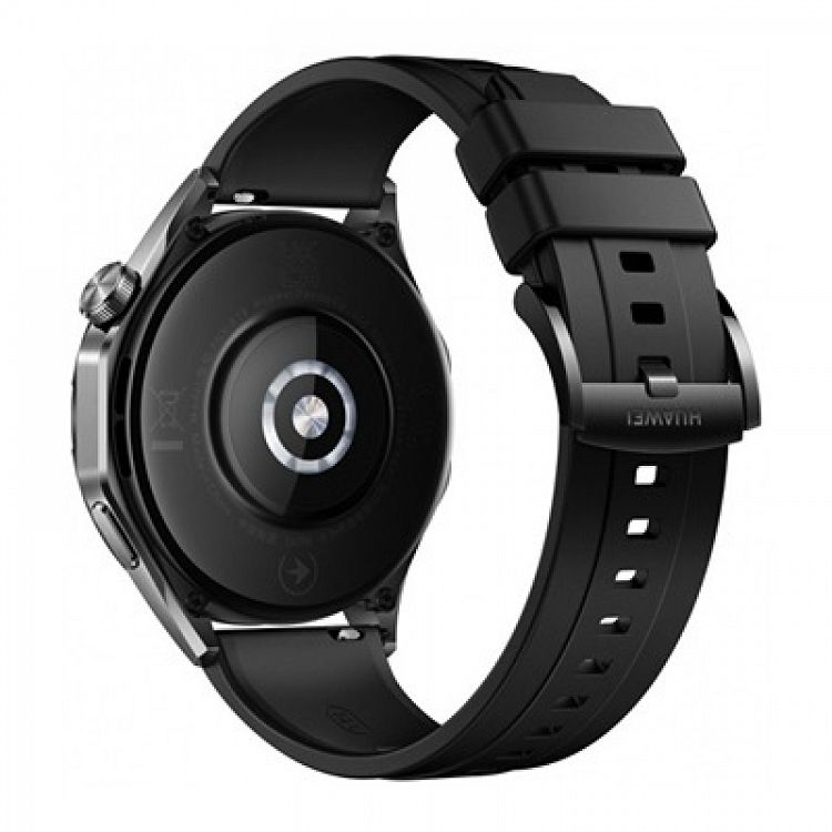 WATCH GT 4 46mm BLACK HUAWEI