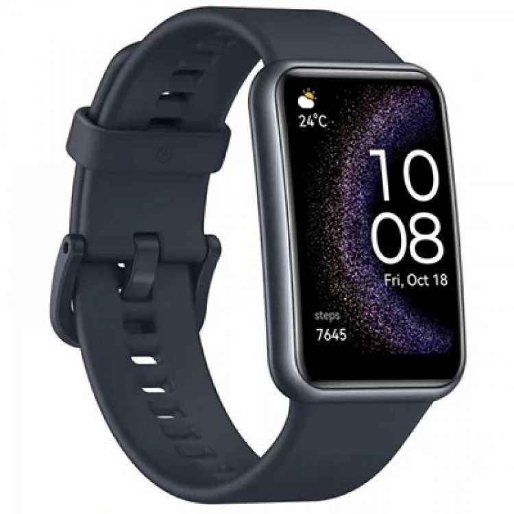 WATCH FIT SE BLACK HUAWEI