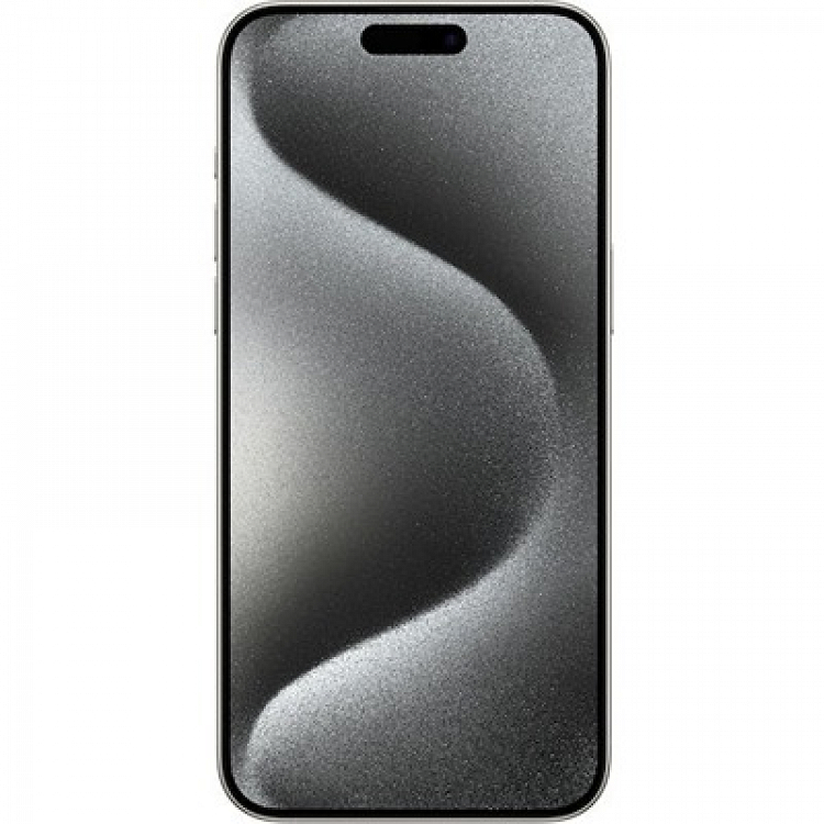 IPHONE 15 PRO MAX 256GB WHITE TITANIUM MU783QL/A APPLE