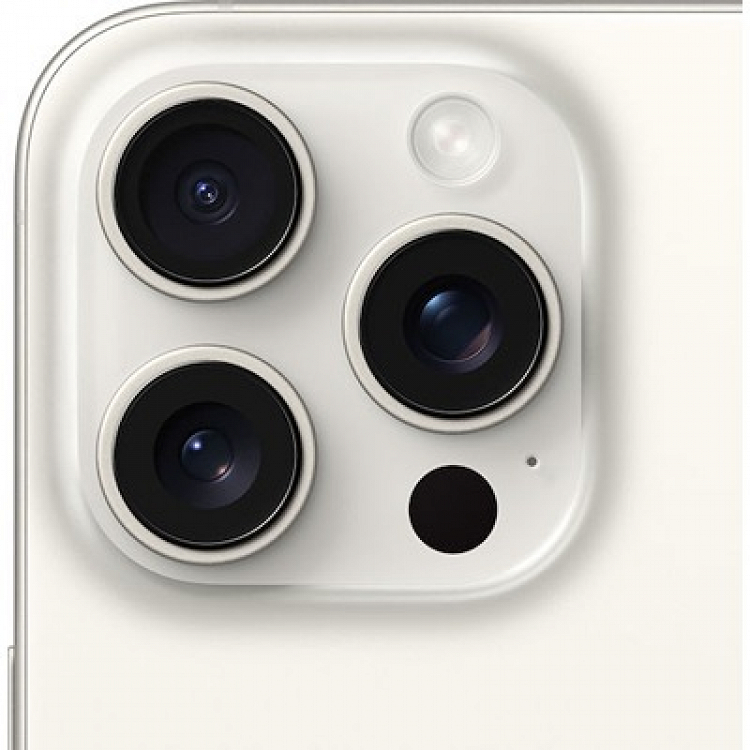 IPHONE 15 PRO MAX 256GB WHITE TITANIUM MU783QL/A APPLE