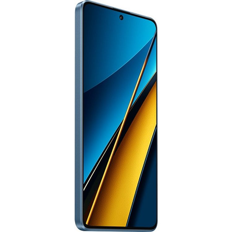 SMARTPHONE X6 5G 12GB/256GB BLUE POCO