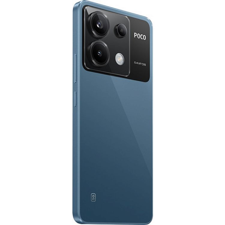 SMARTPHONE X6 5G 12GB/256GB BLUE POCO