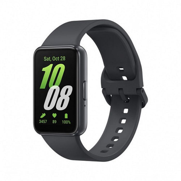 ACTIVITY TRACKER GALAXY FIT3 GRAY SAMSUNG