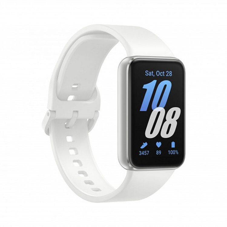 ACTIVITY TRACKER GALAXY FIT3 SILVER SAMSUNG