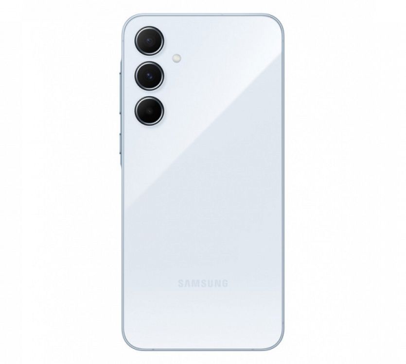 SMARTPHONE SM-A556 GALAXY A55 5G 8GB/128GB AWESOME ICEBLUE SAMSUNG
