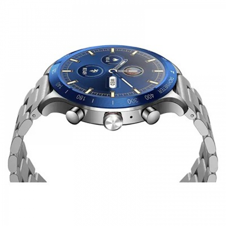 SMARTWATCH MOTIVE 9 MAX SILVER RIVERSONG