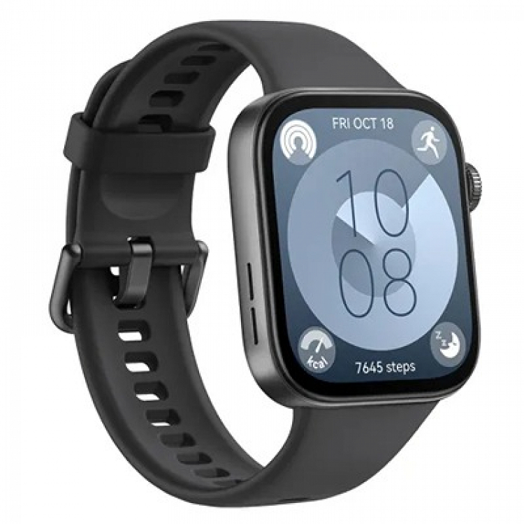 WATCH FIT 3 BLACK HUAWEI