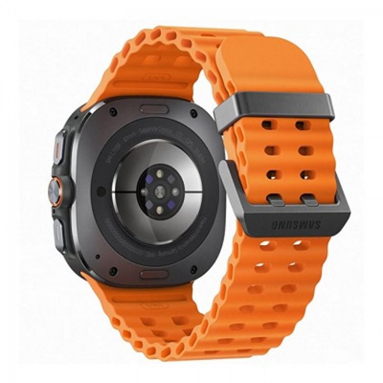 SMARTWATCH SM-L705 GALAXY WATCH ULTRA LTE TITANIUM GRAY SAMSUNG