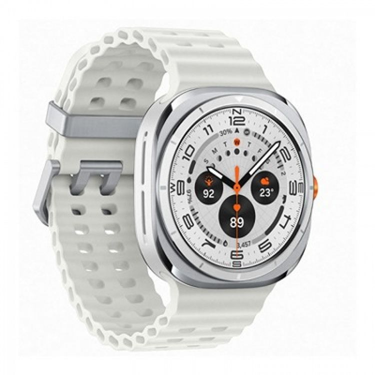 SMARTWATCH SM-L705 GALAXY WATCH ULTRA LTE TITANIUM WHITE SAMSUNG