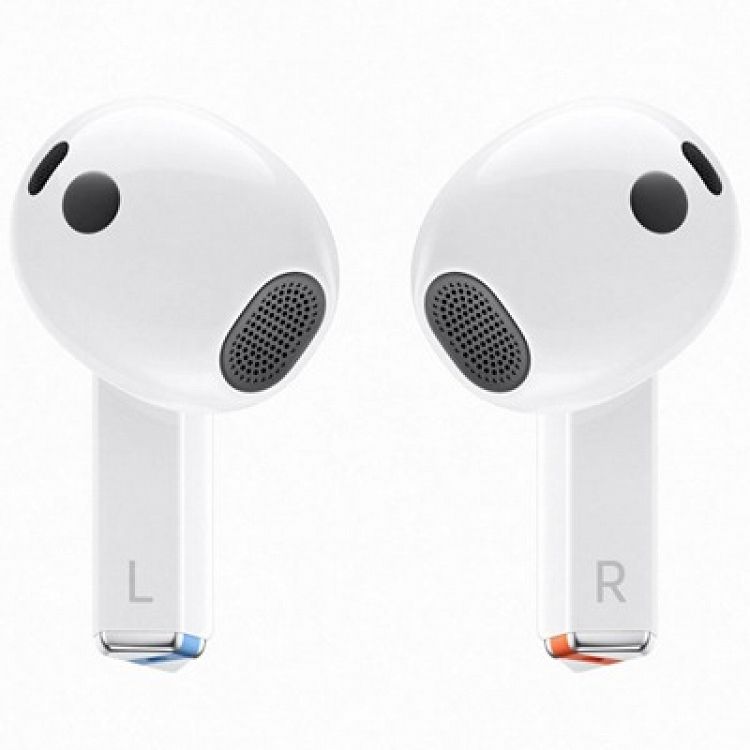 BLUETOOTH GALAXY BUDS 3 WHITE SAMSUNG